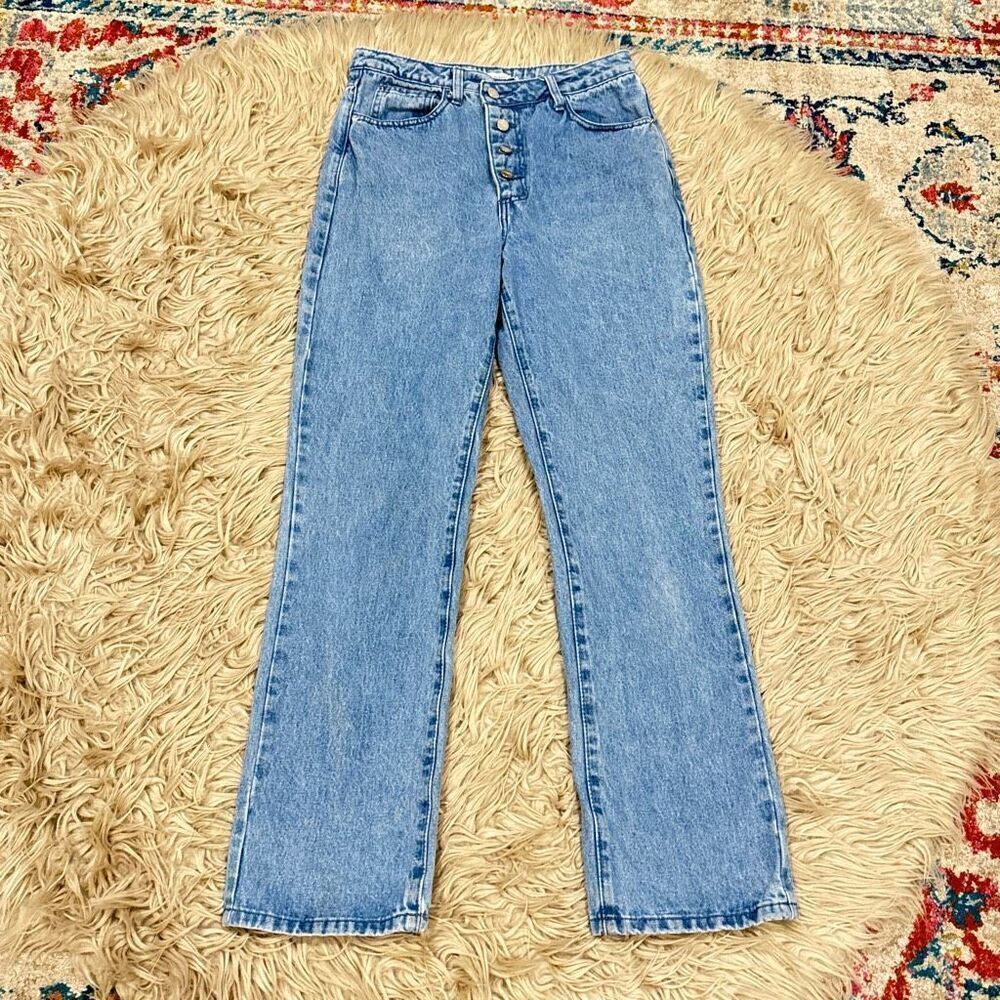 WeWoreWhat jeans revolve size 26
